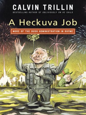 cover image of A Heckuva Job